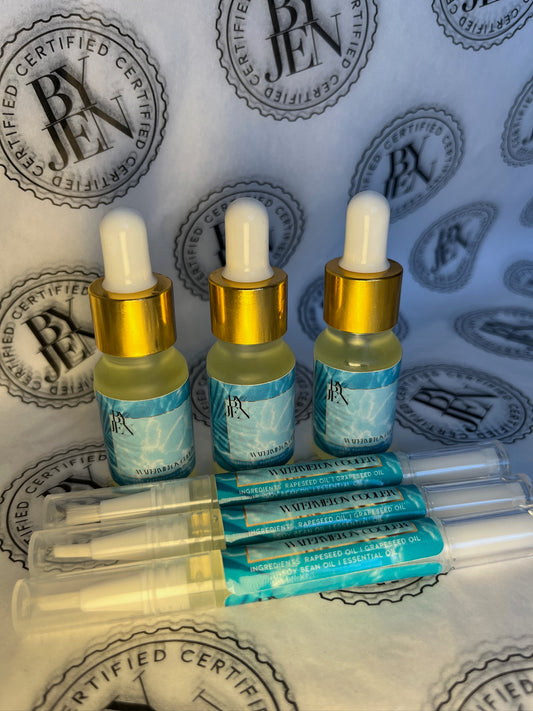 Cocktail Cuticle Oil