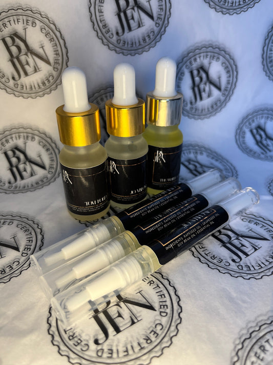 Designer Cuticle Oil