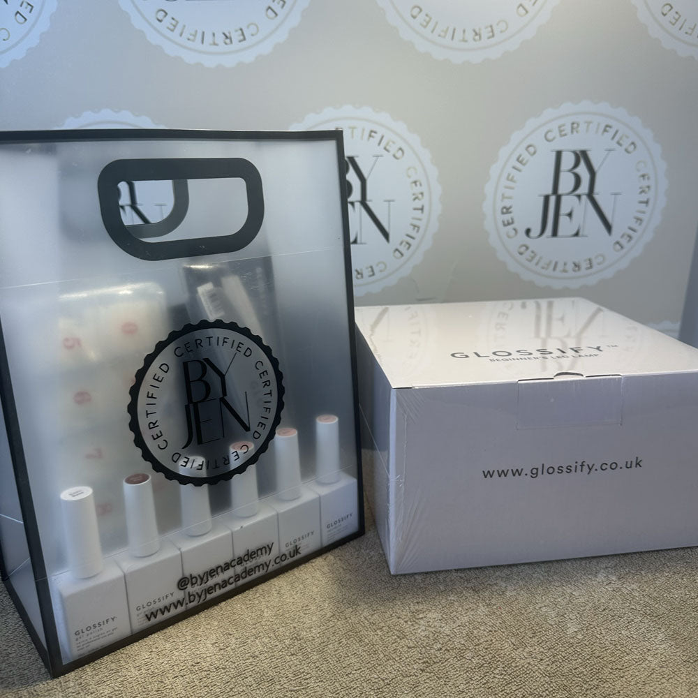 HEMA free Gel Polish Course for Beginners Starter Kit