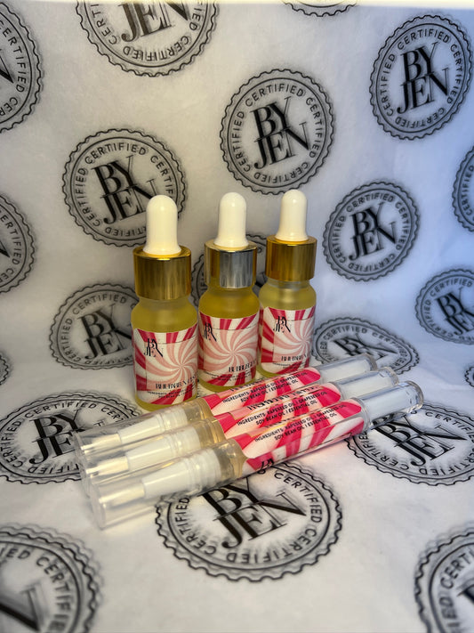 Candy Cuticle Oil