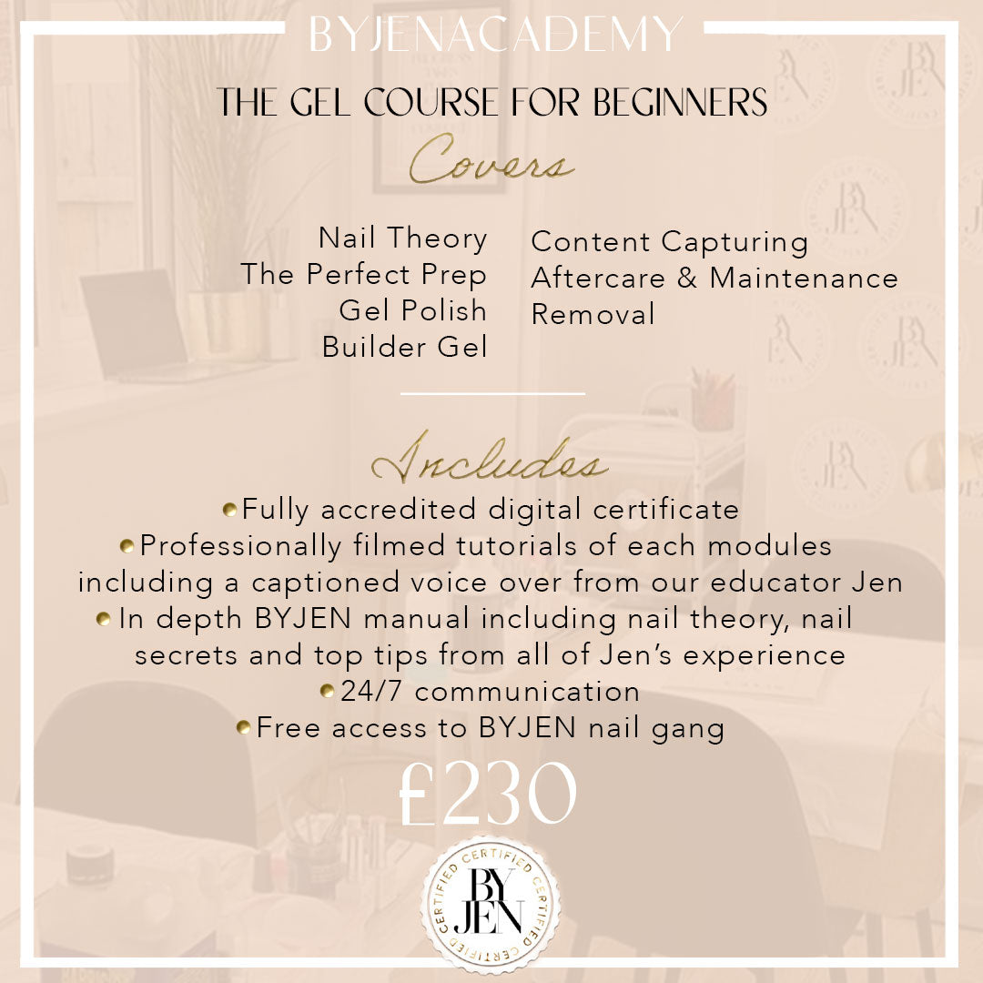 Gel Course Online